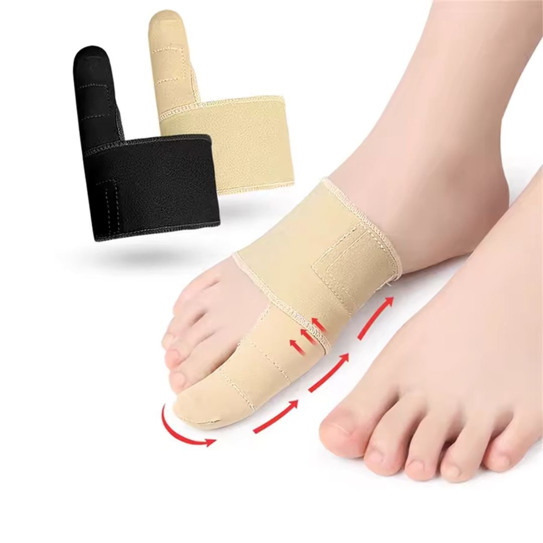 Orthèse Oignon au pied (Taille Universelle) - Semello.fr