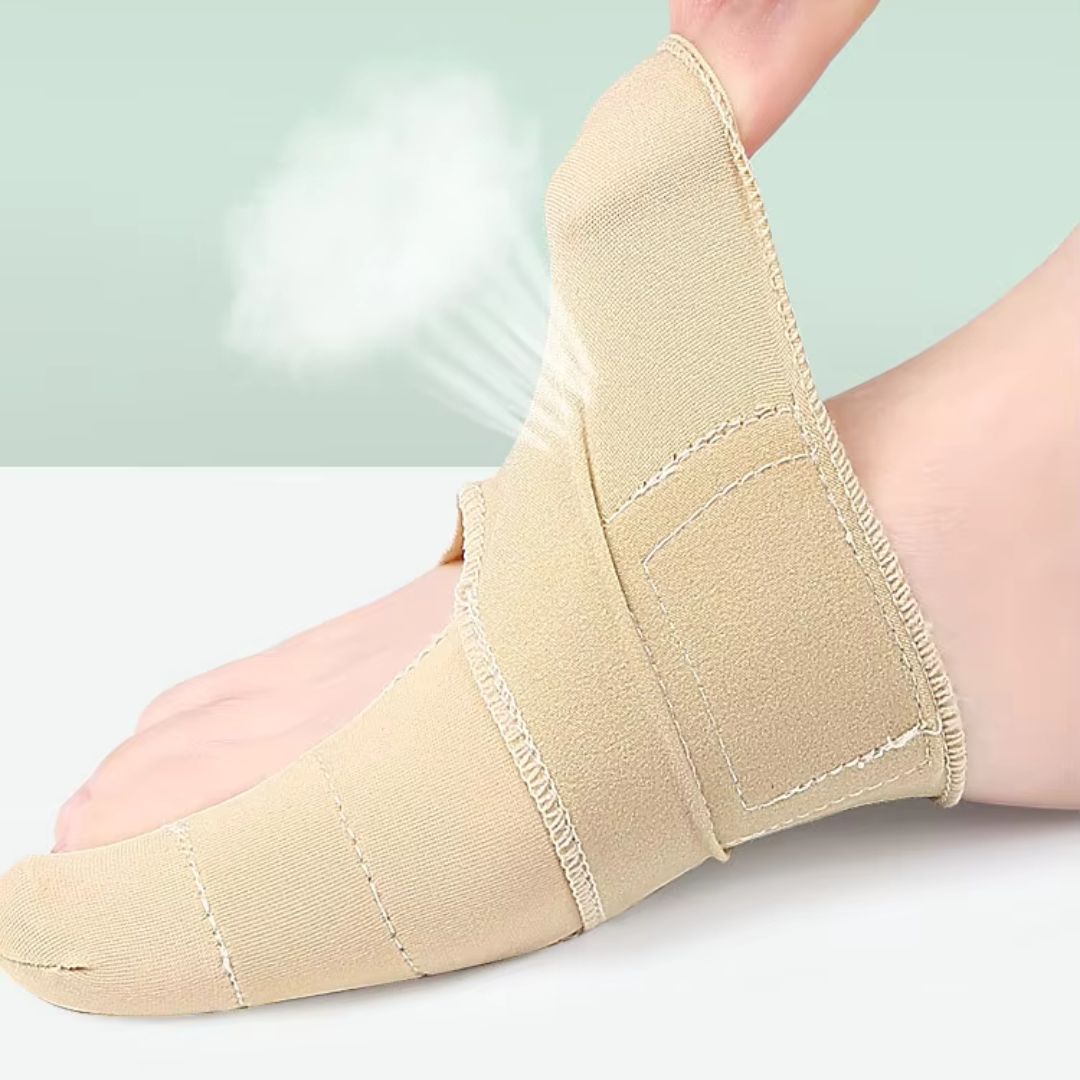 Orthèse Oignon au pied (Taille Universelle) - Semello.fr