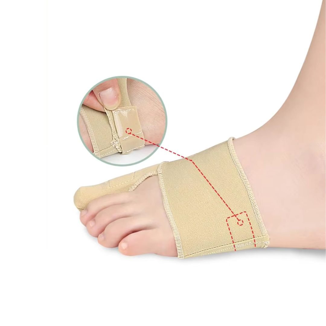Orthèse Oignon au pied (Taille Universelle) - Semello.fr