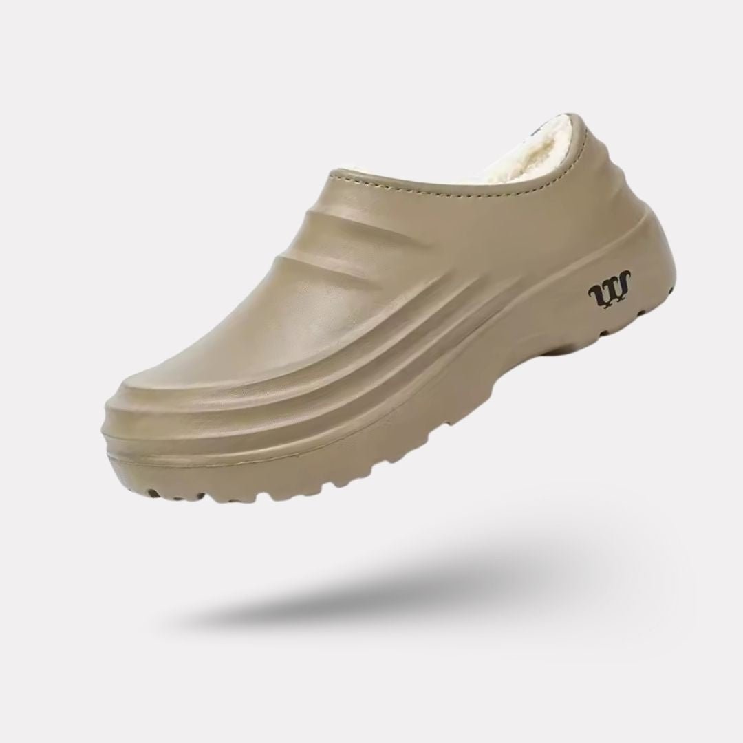 Pantoufles Orthopédiques Chaudes | Antidérapantes Intérieur & Extérieur - Semello.fr