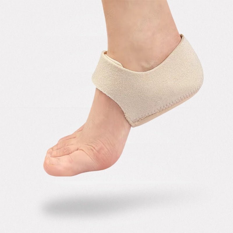 Protege Talon en Gel pour Fasciite Plantaire - Semello.fr