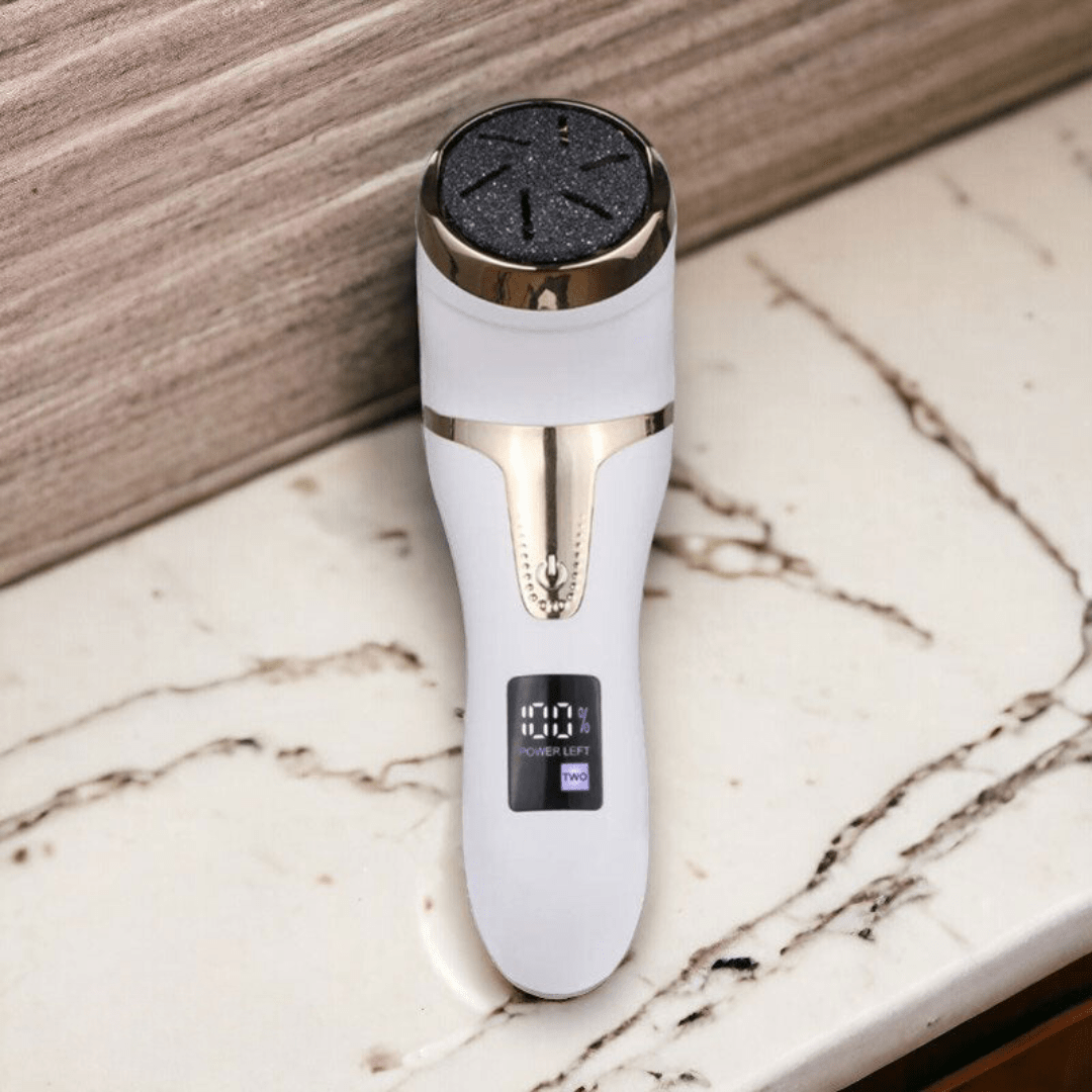 Râpe à Pieds Électrique Rechargeable - Semello.fr