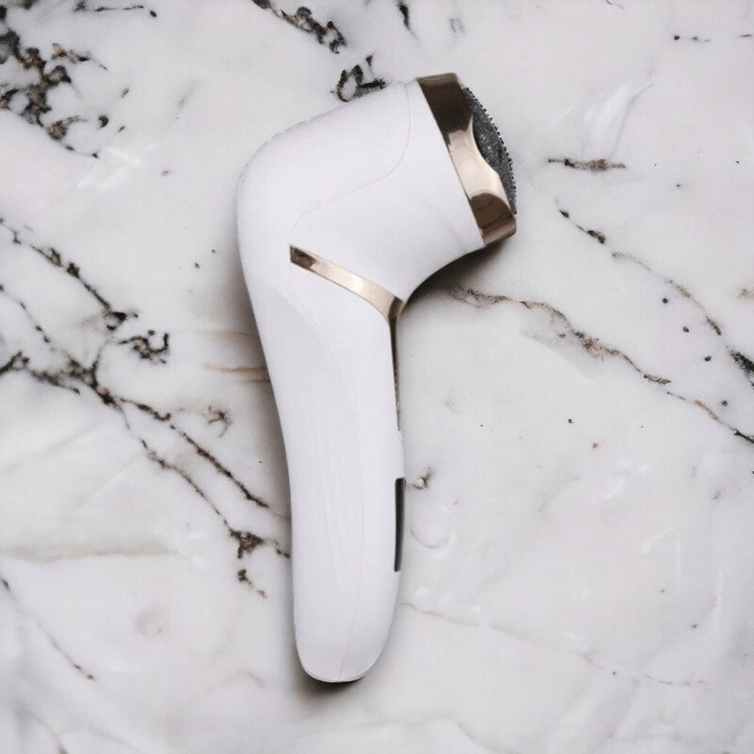 Râpe à Pieds Électrique Rechargeable - Semello.fr