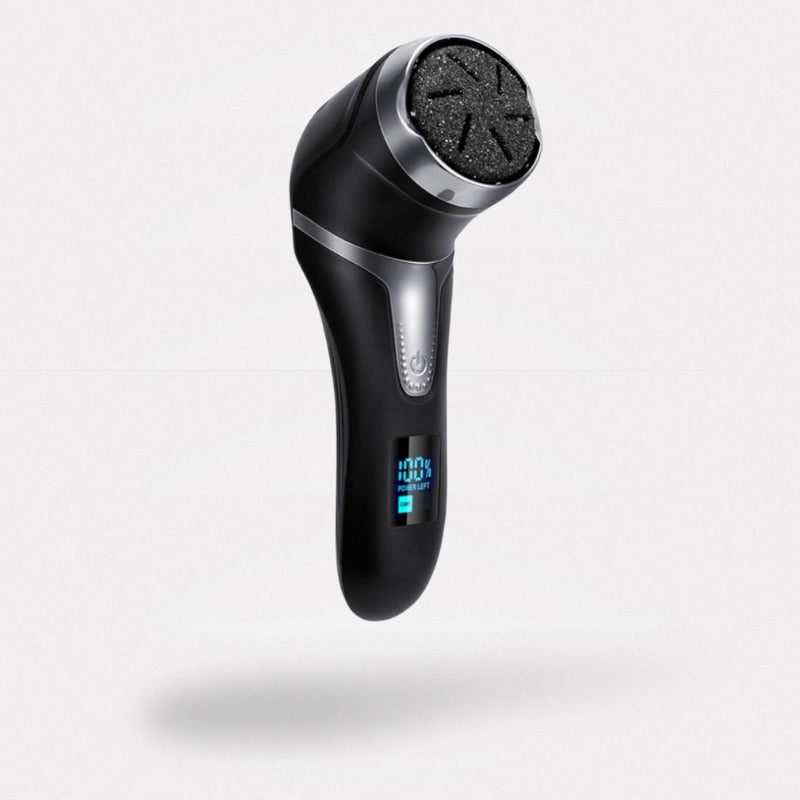 Râpe à Pieds Électrique Rechargeable - Semello.fr