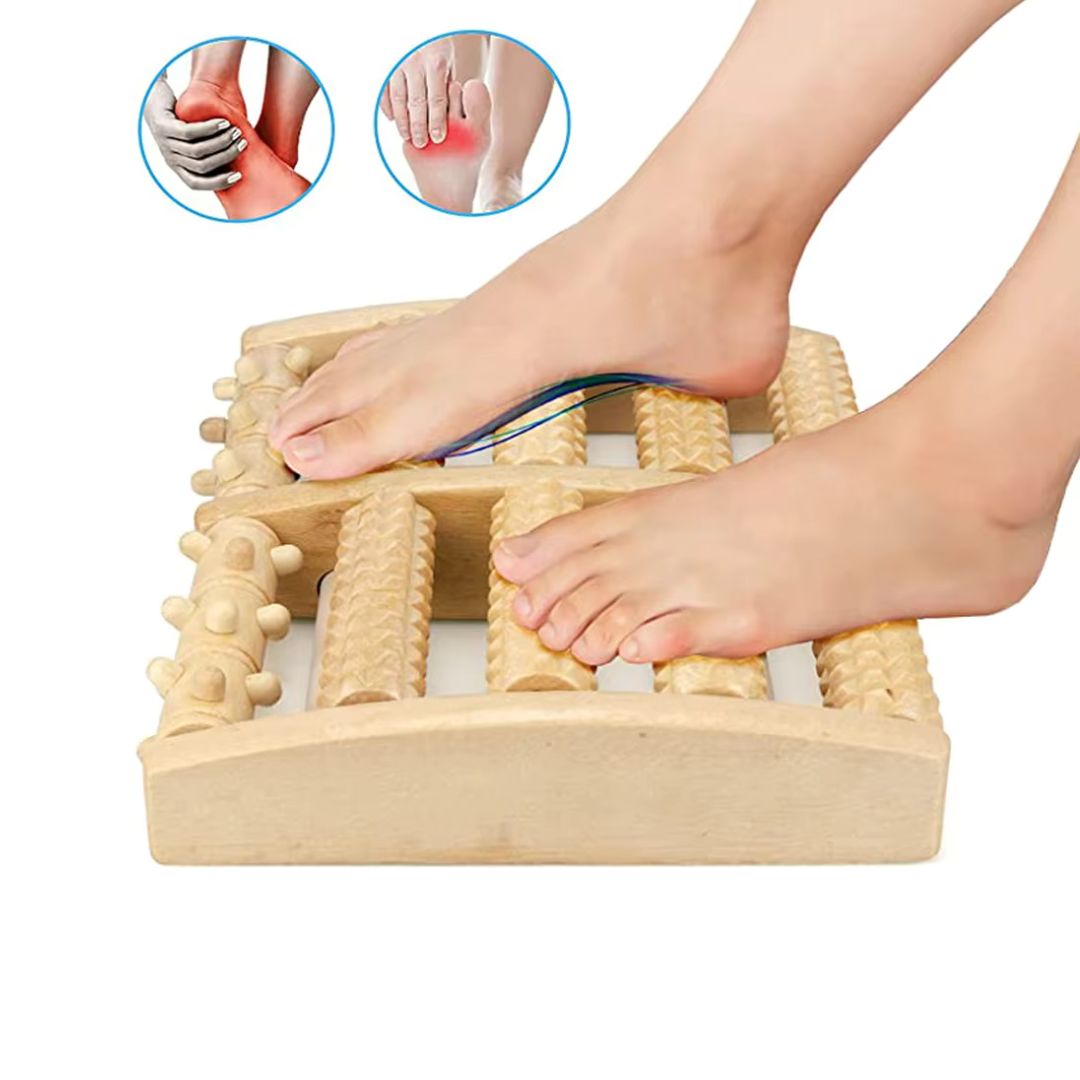 Roulau de massage pour les pied - Semello.fr