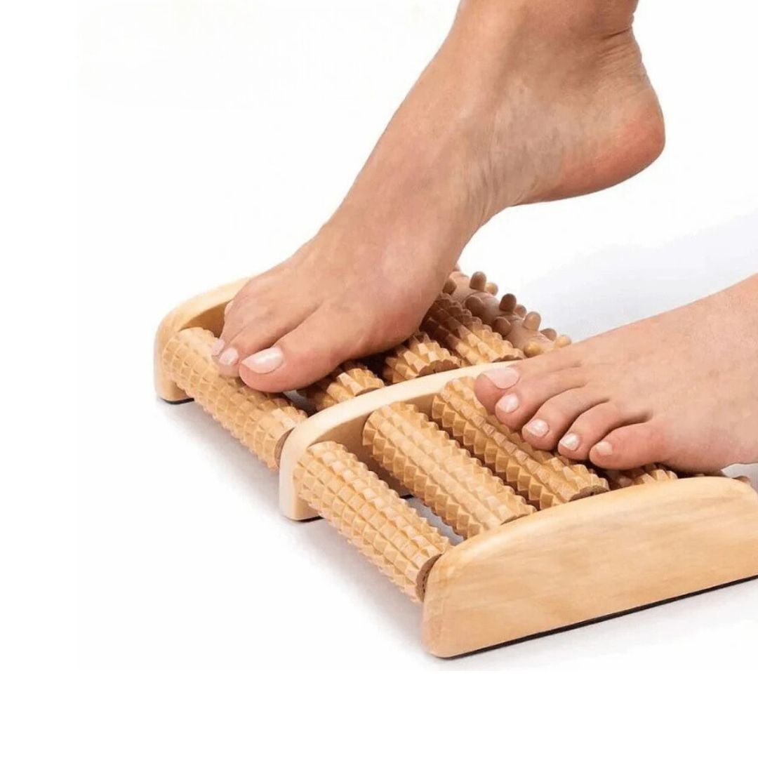 Roulau de massage pour les pied - Semello.fr