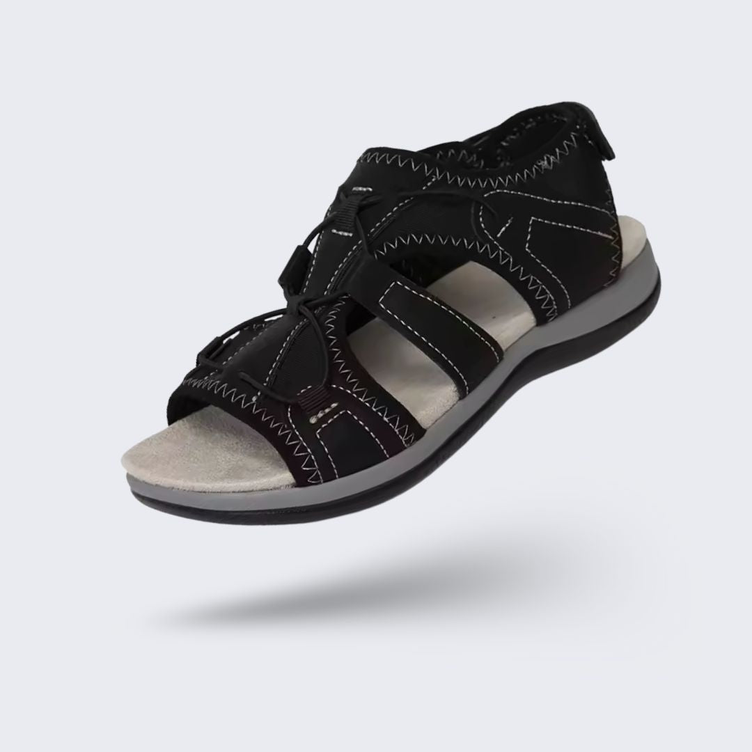 Sandales à confort orthopédique pour femme - Semello.fr