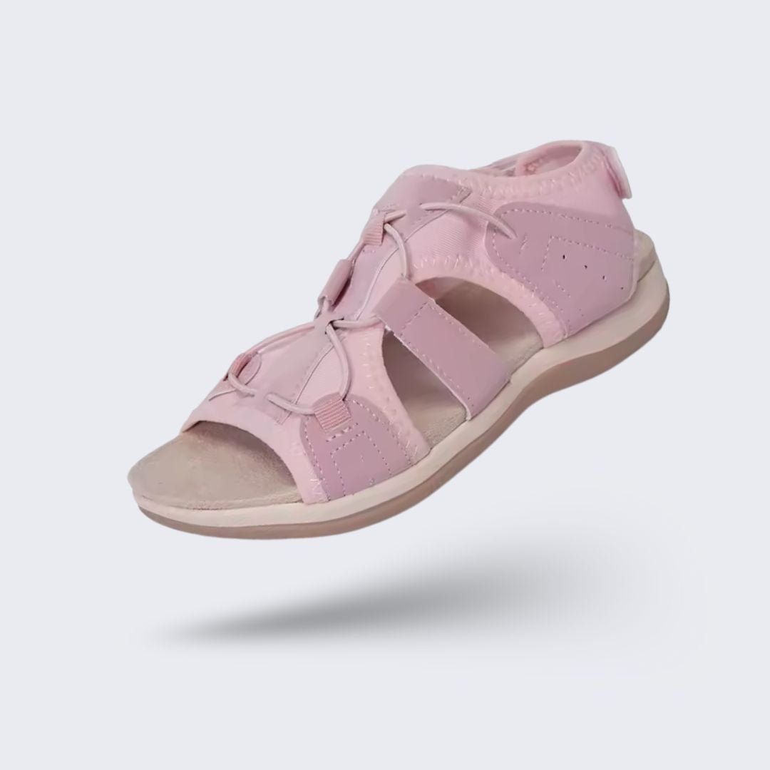 Sandales à confort orthopédique pour femme - Semello.fr