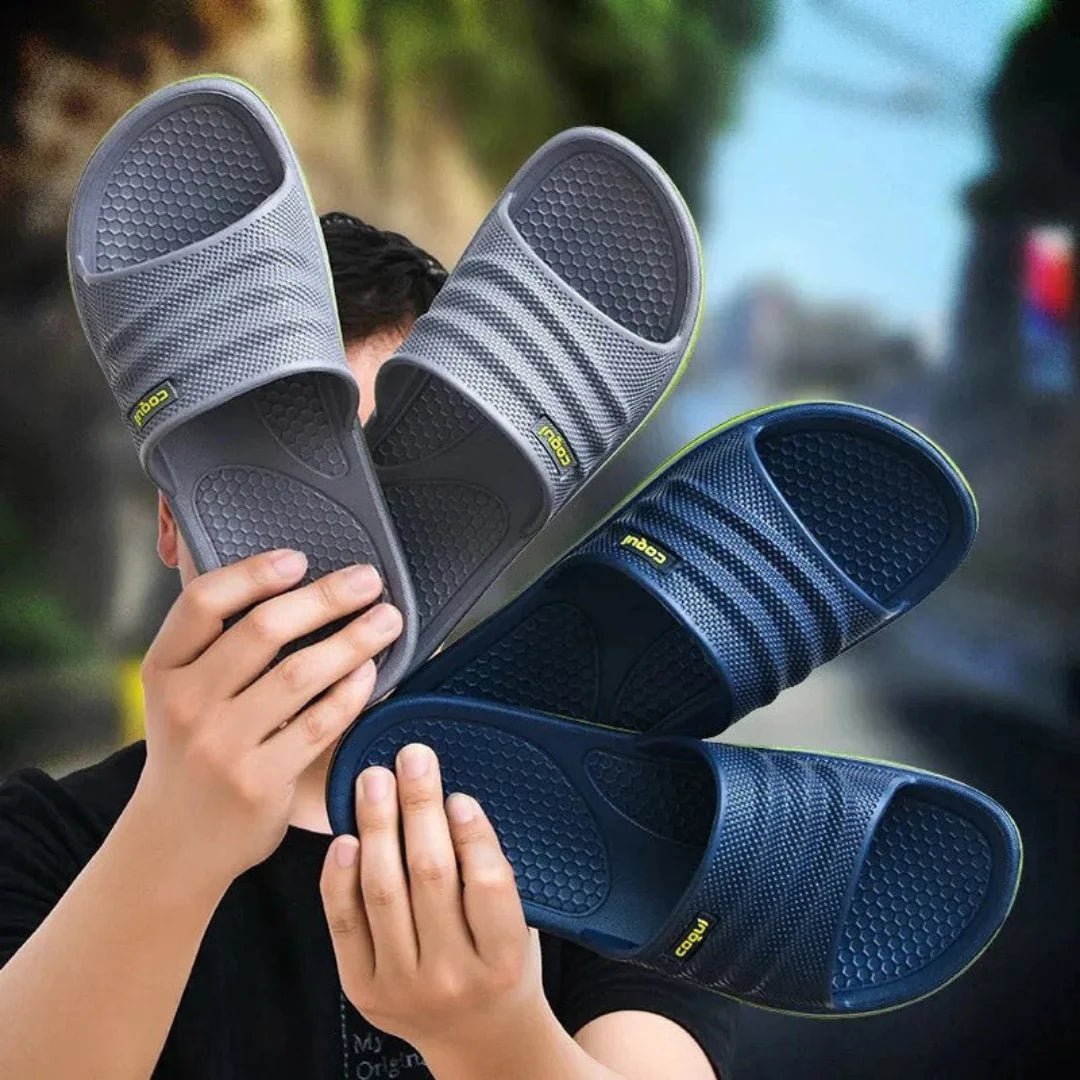 Sandales à Confort Orthopédique | Pour Hommes Actifs - Semello.fr