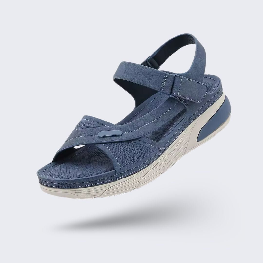 Sandales Compensées Orthopédiques – Confort Toute la Journée - Semello.fr