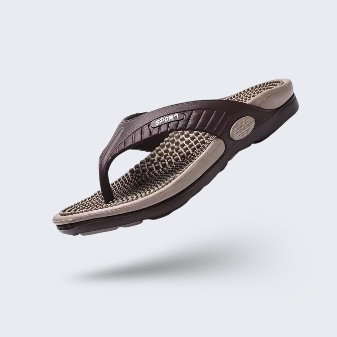 Sandales Homme Orthopédiques - Semello.fr