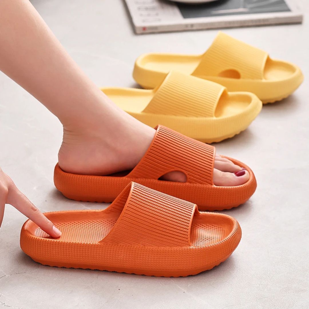 Sandales Orthopédiques contre les Douleurs Plantaires - Semello.fr