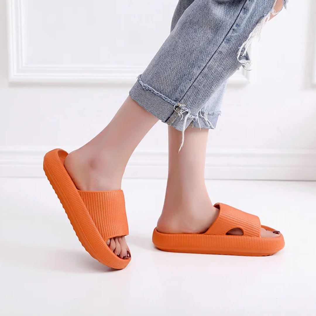 Sandales Orthopédiques contre les Douleurs Plantaires - Semello.fr