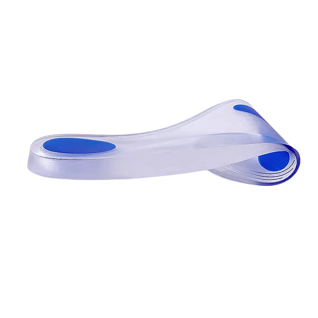 Semelle en Silicone pour Amorti du Talon - Semello.fr