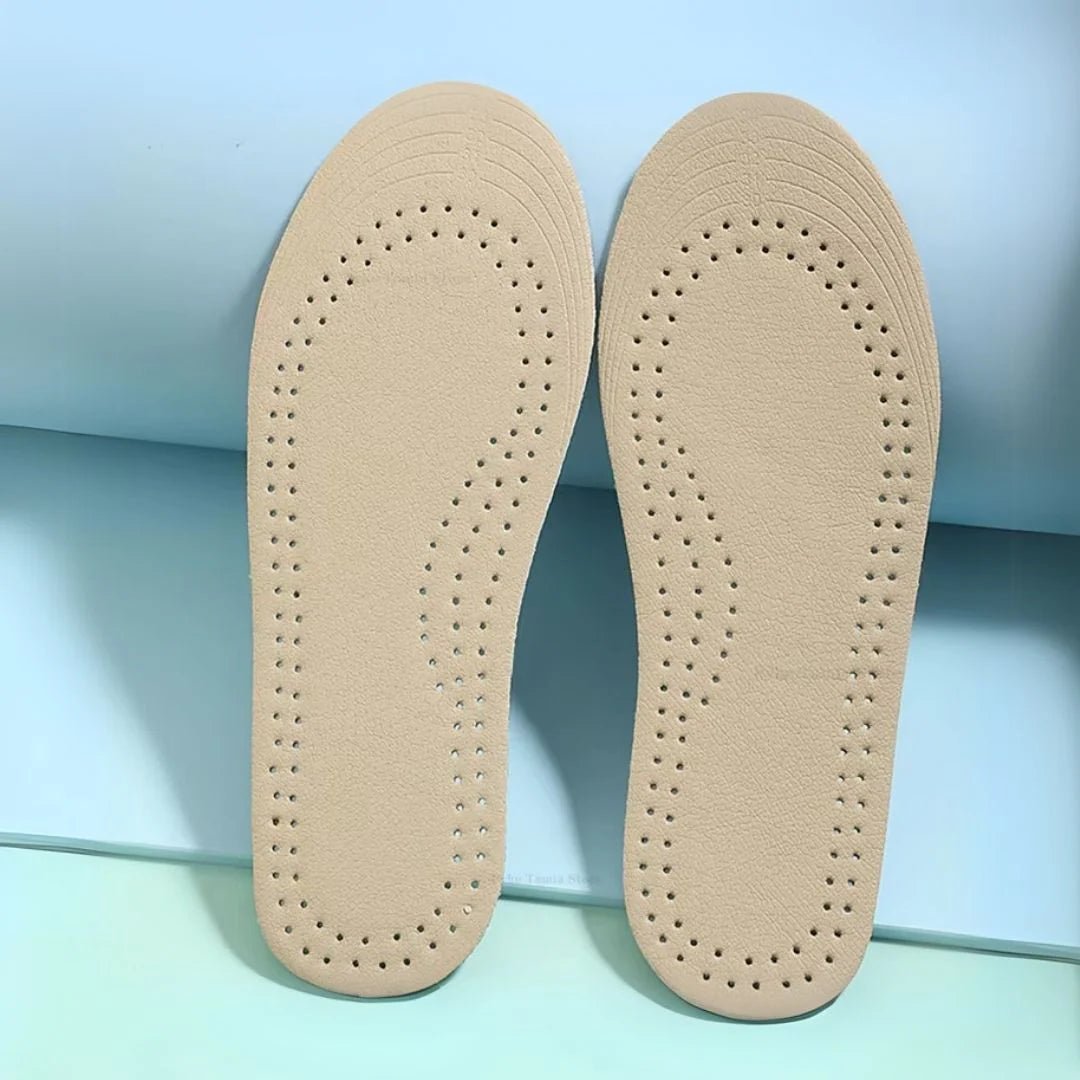 Semelle Enfant en Cuir - Confort Naturel et Hygiène - Semello.fr
