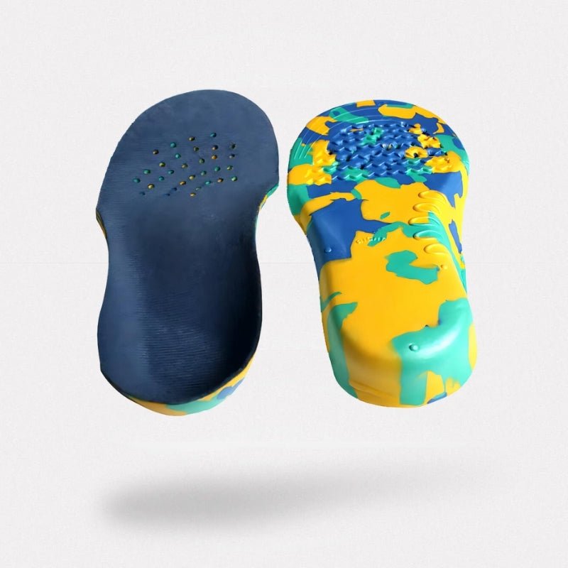 Semelles de chaussures haut de gamme Superfeet, vert, E Semelles de chaussures haut de gamme Superfeet, vert, E