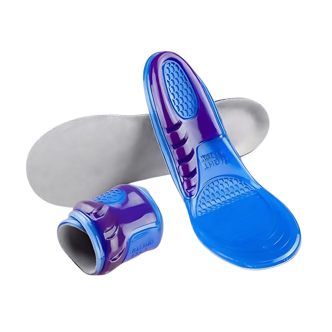 Semelle Gel Confort Absolu - Semello.fr