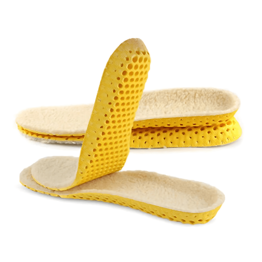 Semelle Laine Chaude Hiver - Semello.fr
