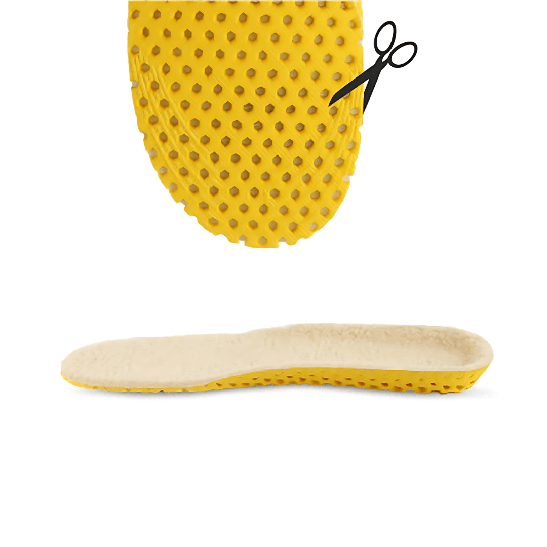 Semelle Laine Chaude Hiver - Semello.fr