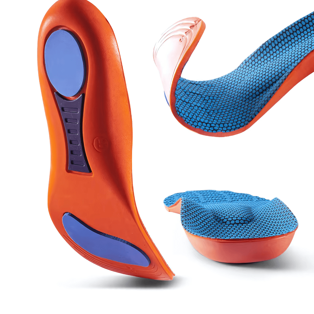 Semelle Orthopedique pour le Sport - Semello.fr