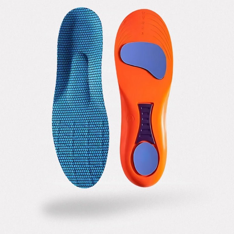 Semelles intérieures robustes Spenco PolySorb - Forza Sports Semelles intérieures robustes Spenco PolySorb - Forza Sports