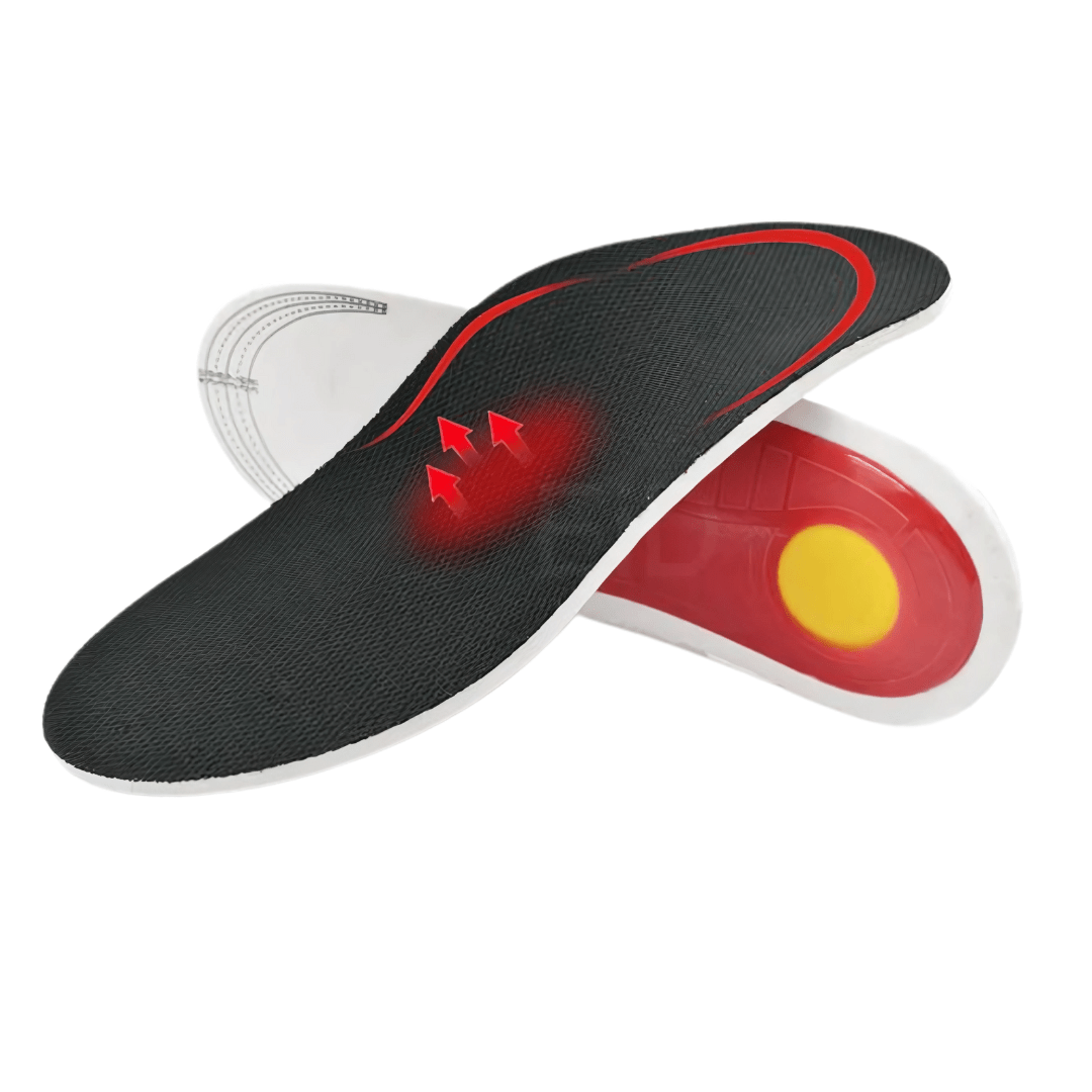 Semelle Pied Plat Soutien Optimal - Semello.fr