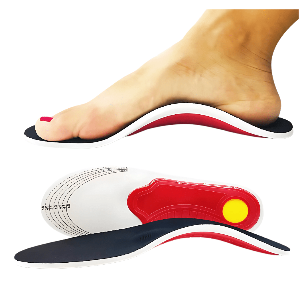 Semelle Pied Plat Soutien Optimal - Semello.fr