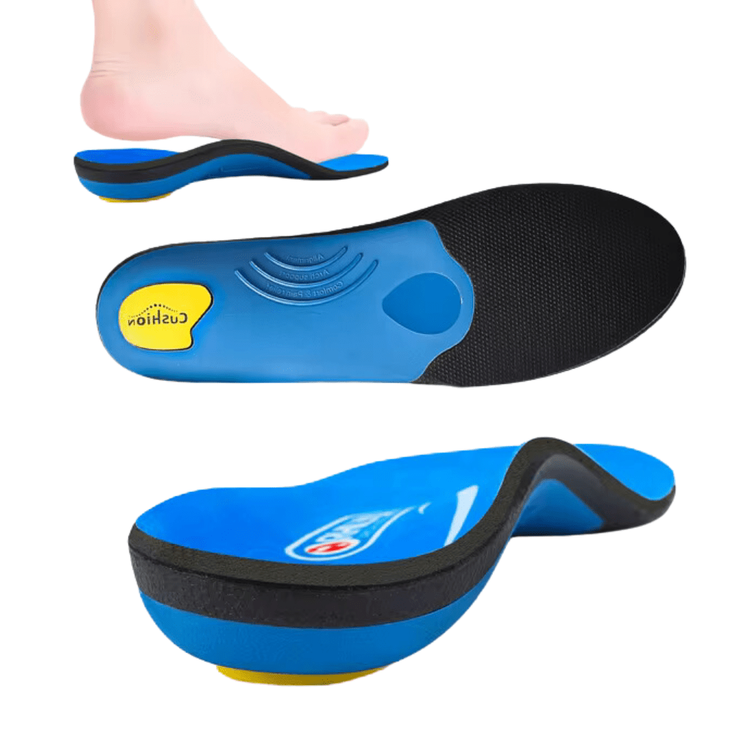 Semelle Pied Plat Support de l’Arche - Semello.fr