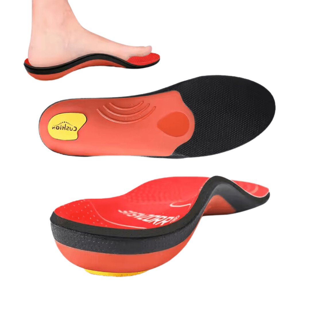 Semelle Pied Plat Support de l’Arche - Semello.fr