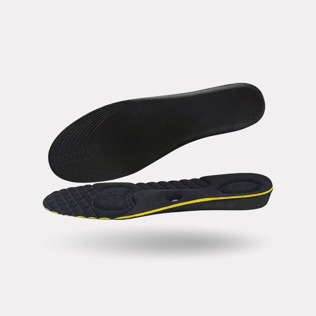 Semelles Gain de Taille Invisibles - Semello.fr