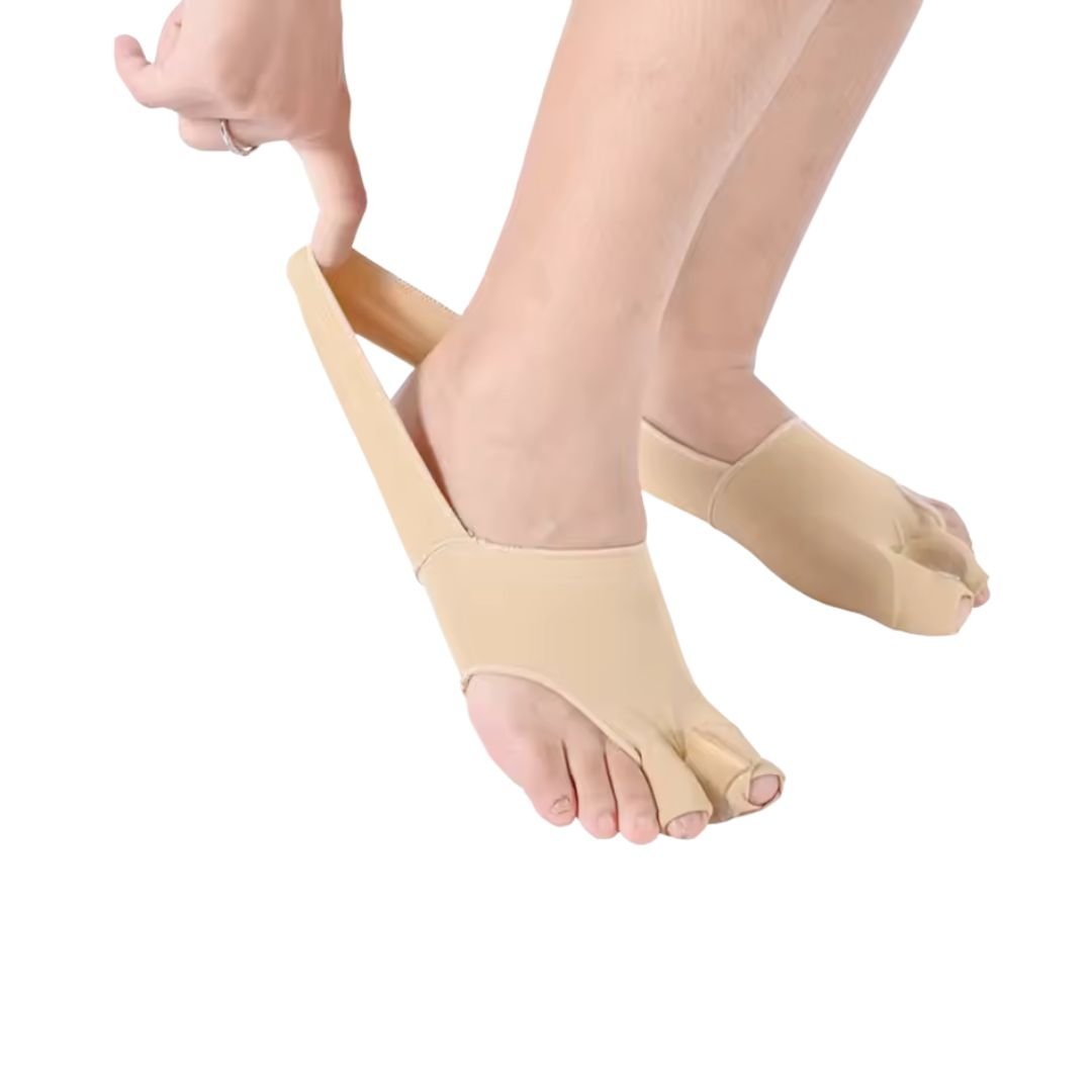 Semelles Orthopédiques pour Hallux Valgus - Semello.fr