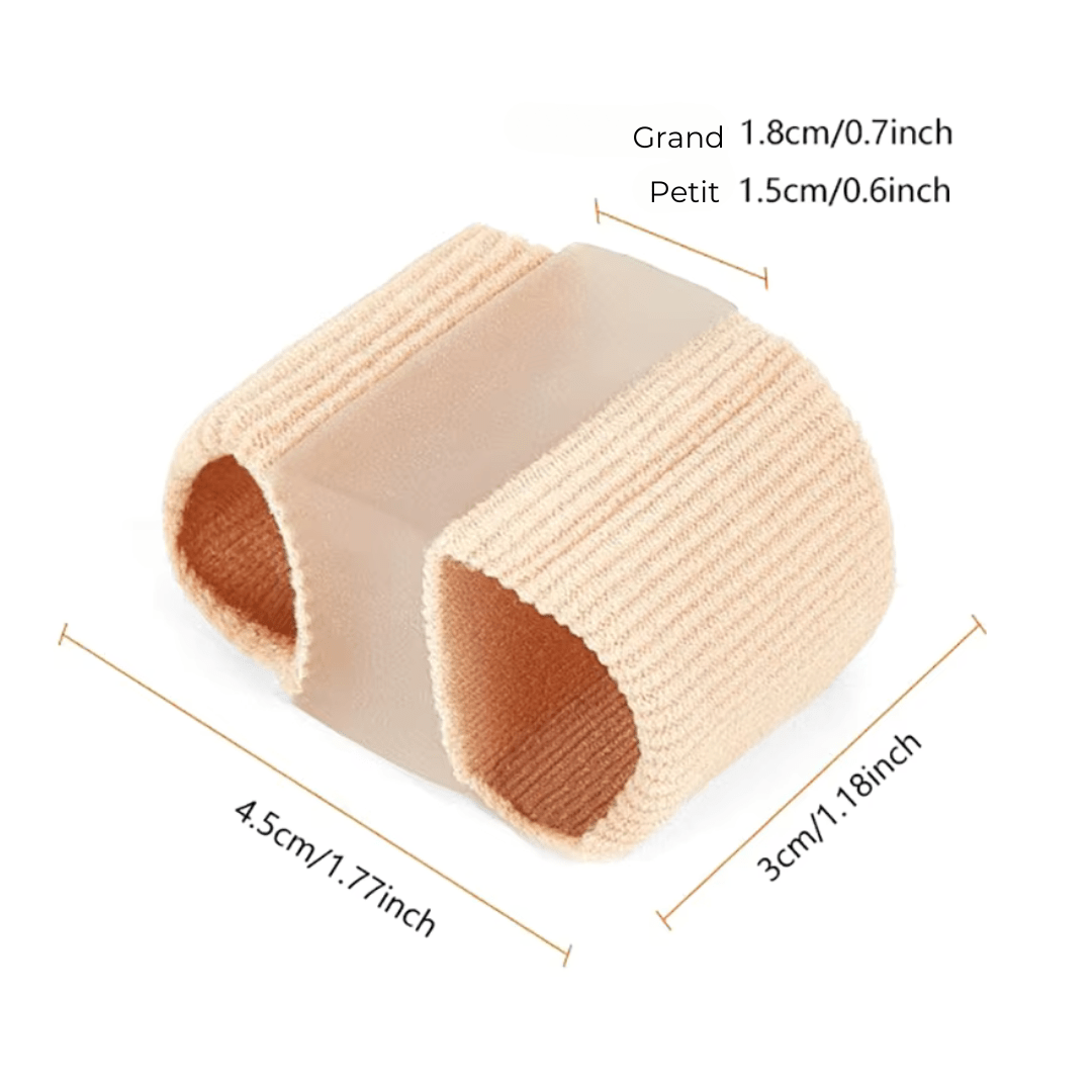 Séparateurs Orteils en Marteau - Semello.fr