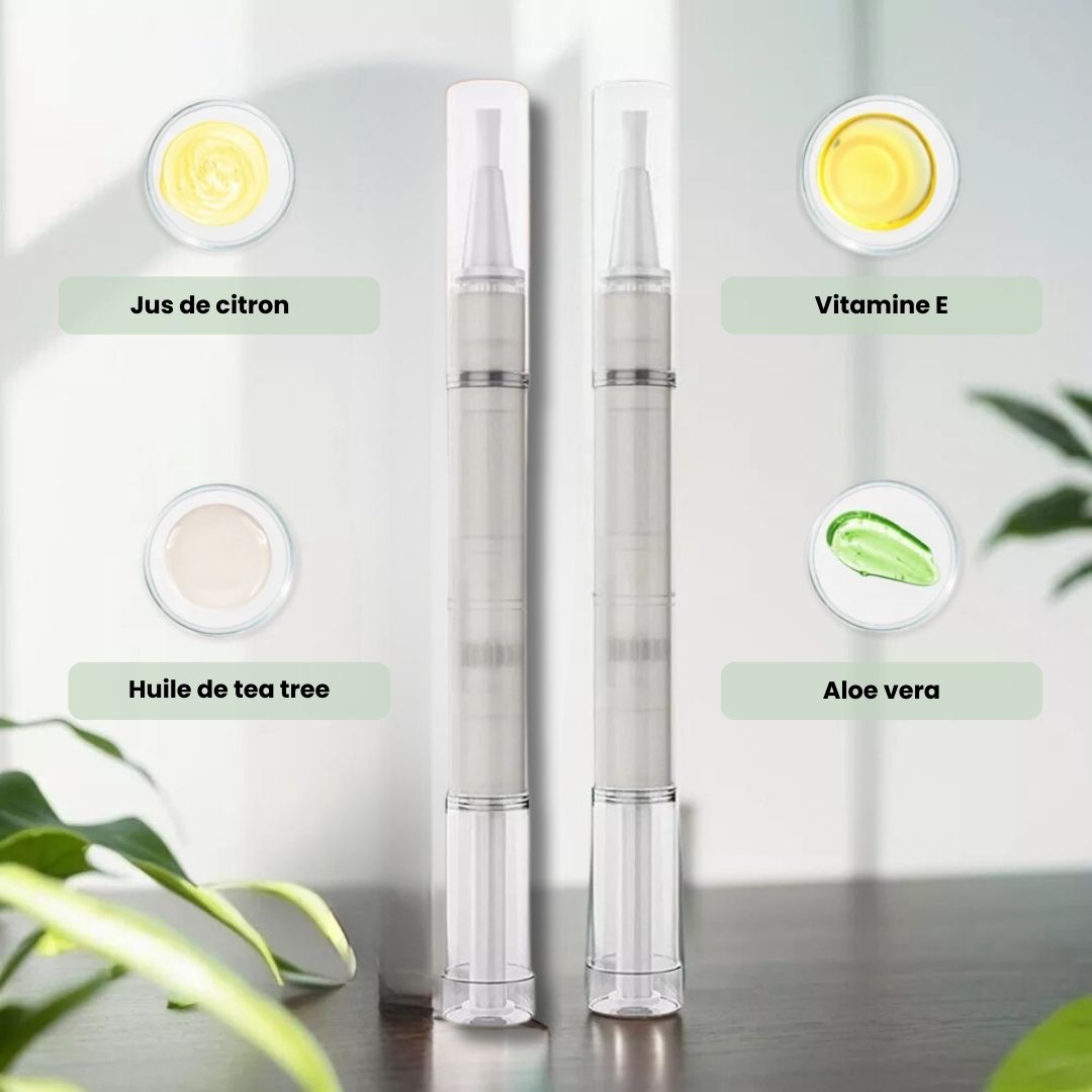Stylo de Sérum anti - mycose - Semello.fr