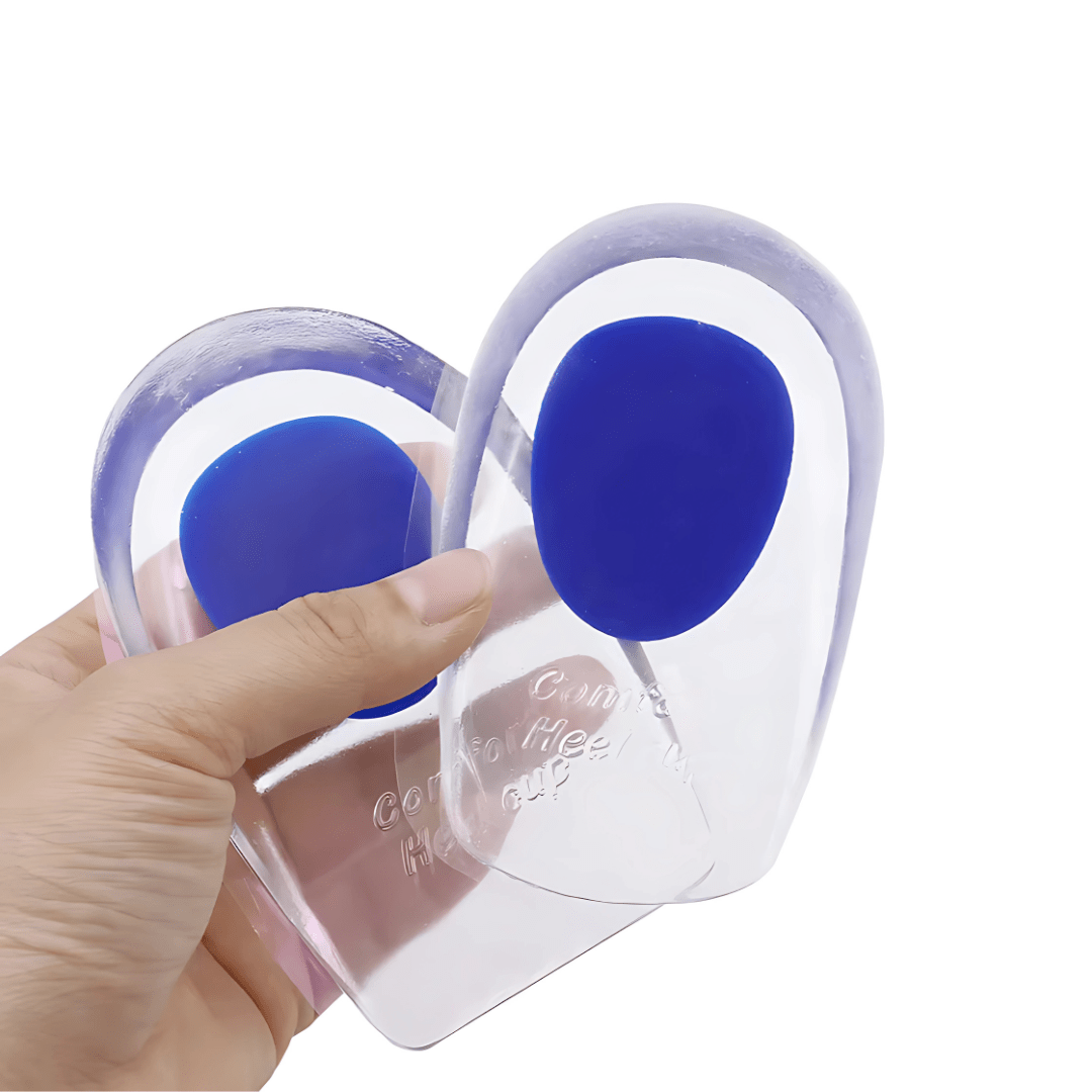 Talonnette Silicone Amorti et Protection - Semello.fr