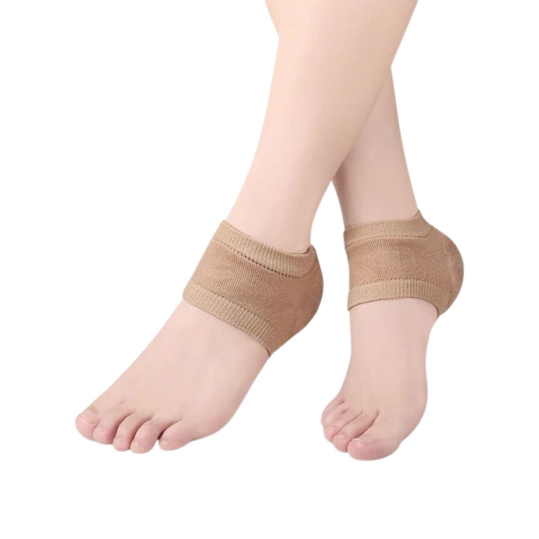Talonnettes Orthopédiques en Gel - Semello.fr