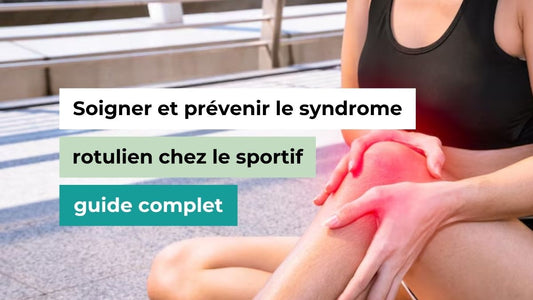 Soigner et prévenir le syndrome rotulien chez le sportif : Guide complet - Semello.fr