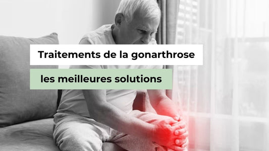 Traitements de la gonarthrose : les meilleures solutions - Semello.fr