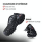 Chaussures de marche à confort orthopédique