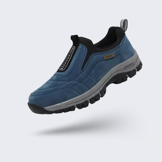 Chaussures de marches a confort orthopedique