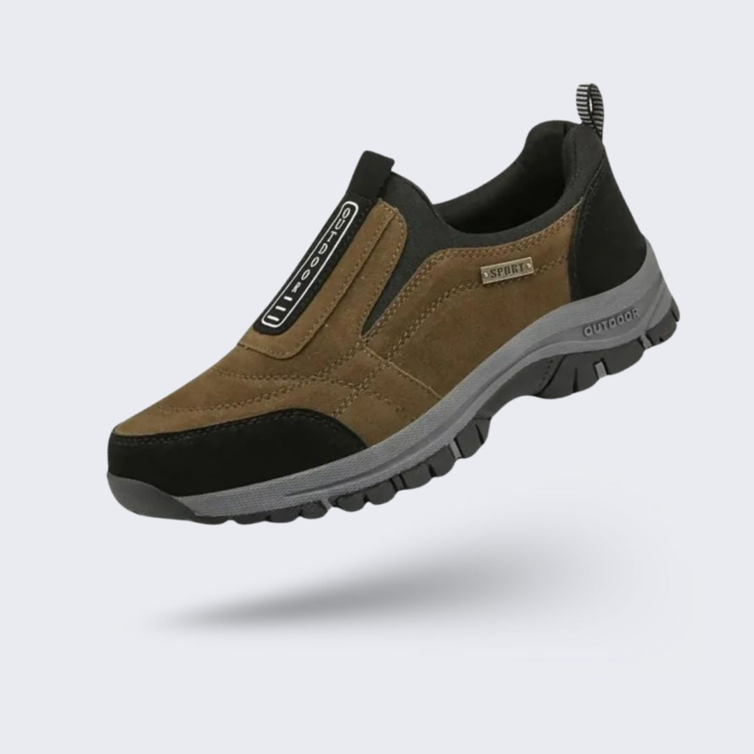 Chaussures de marches a confort orthopedique