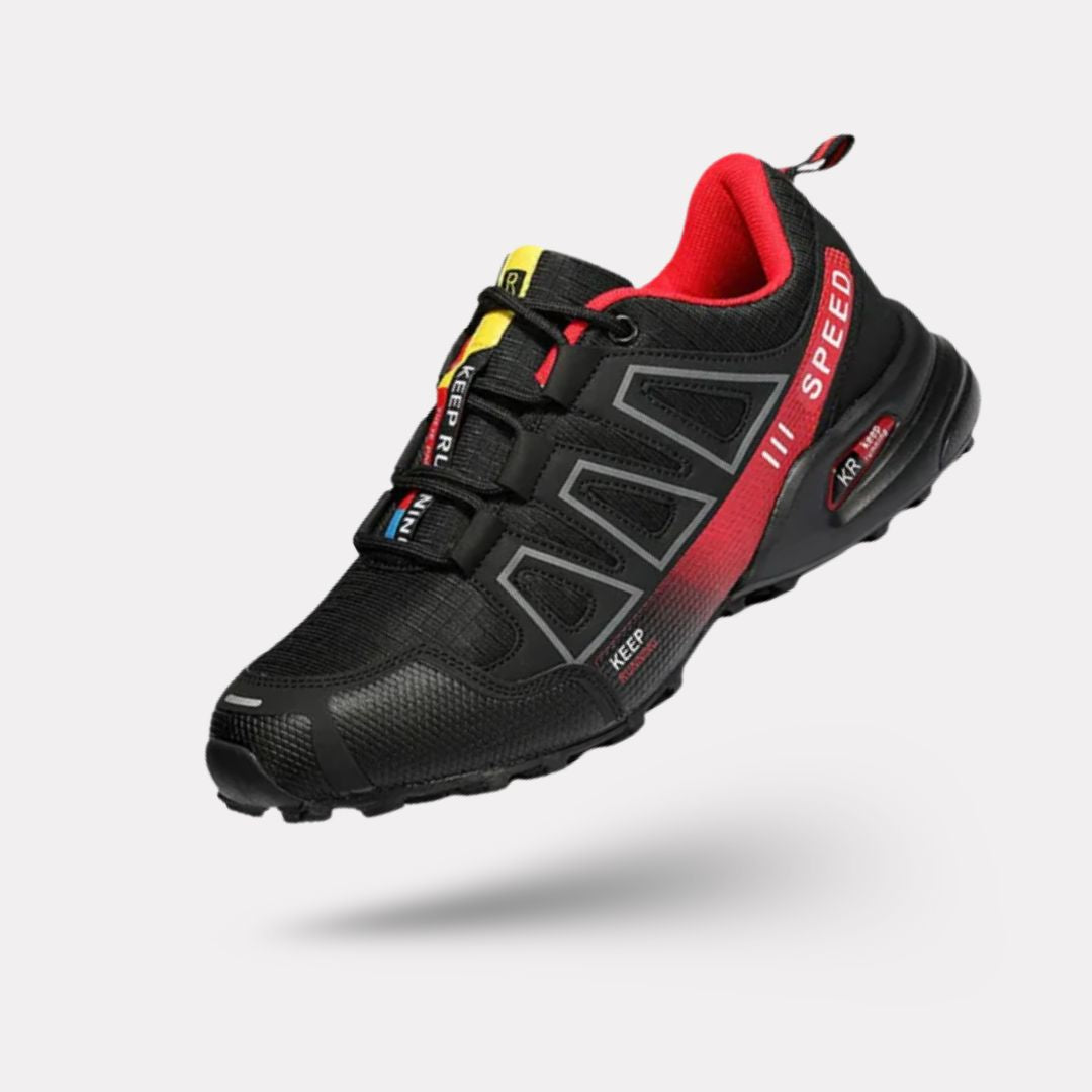 Chaussures de marche orthopédiques