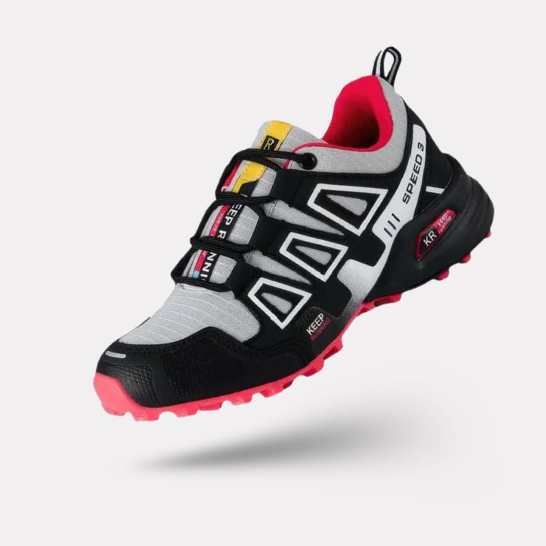 Chaussures de marche orthopédiques