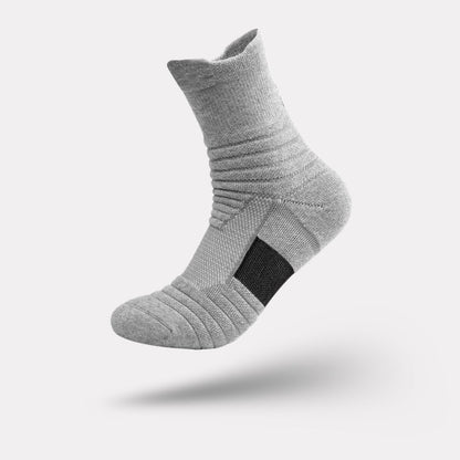 Chaussettes de sport techniques | Maintien & évacuation de la transpiration