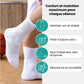 Chaussettes de sport techniques | Maintien & évacuation de la transpiration