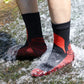 Chaussettes Étanches Outdoor – Randonnée & Vélo