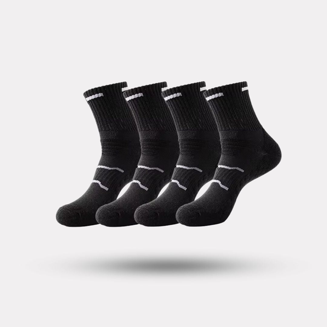 Chaussettes Running & Training – Performance & Soutien