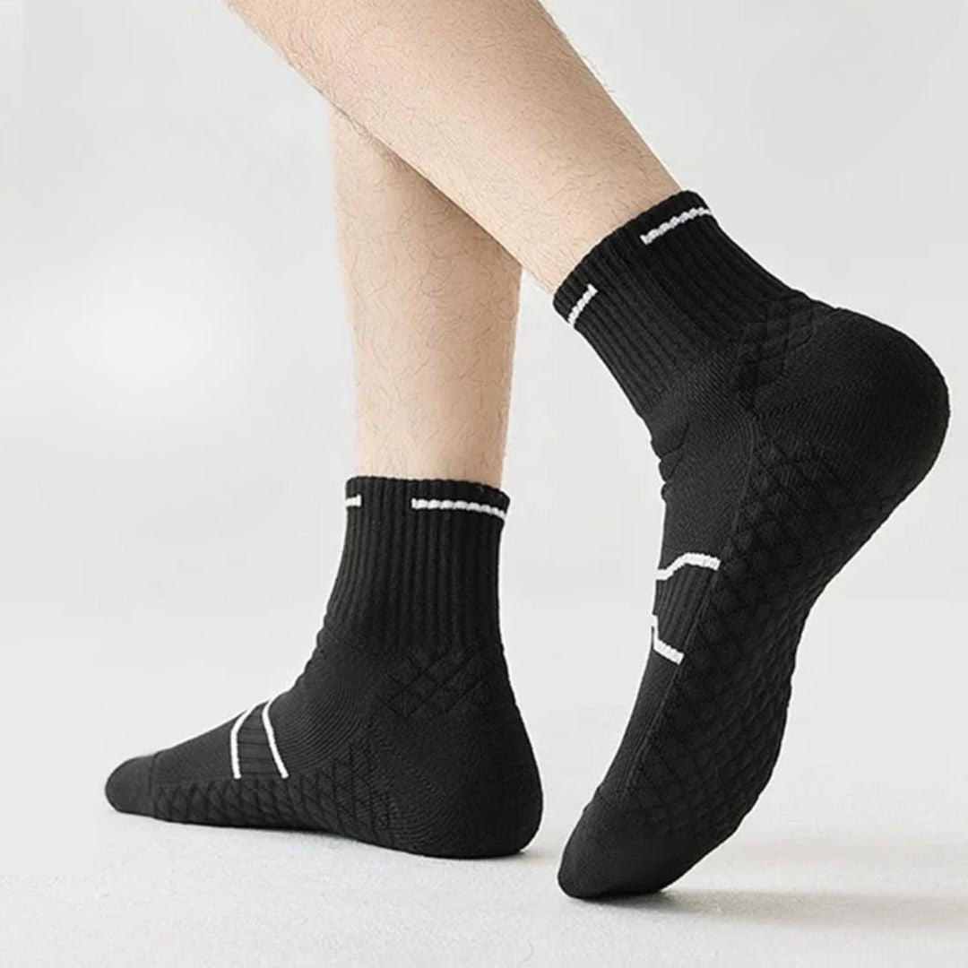 Chaussettes Running & Training – Performance & Soutien