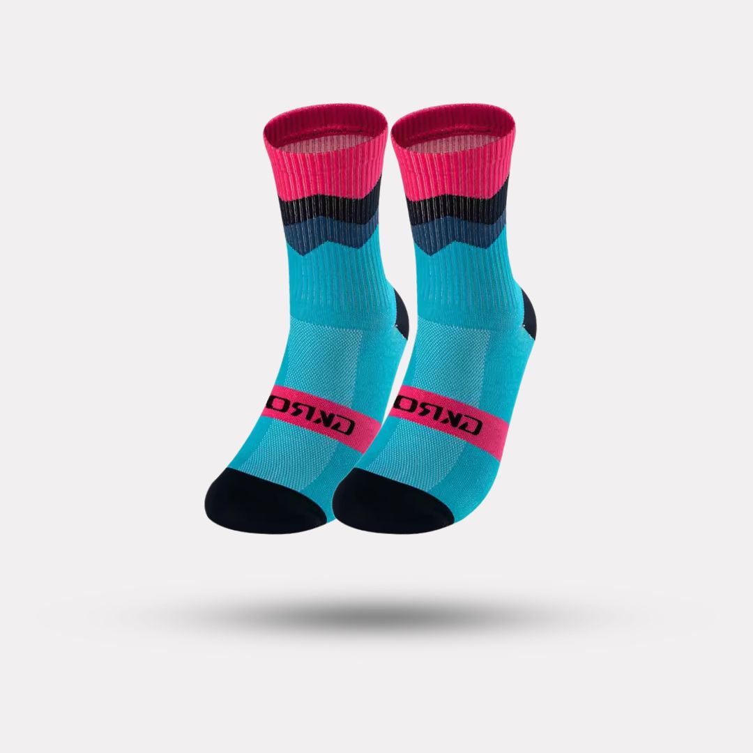 Chaussettes de Cyclisme – Respirantes & Séchage Rapide