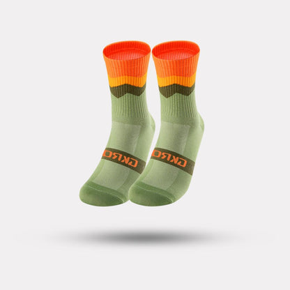 Chaussettes de Cyclisme – Respirantes & Séchage Rapide