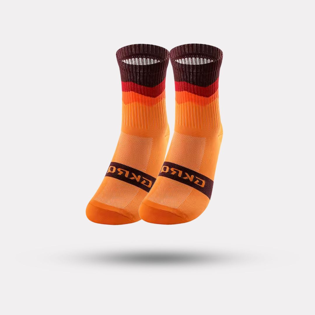Chaussettes de Cyclisme – Respirantes & Séchage Rapide